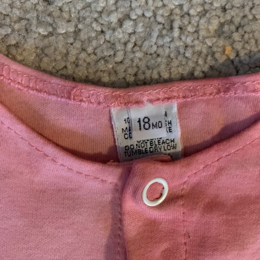 Pink sweater - Picture 5 of 6